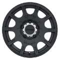 Picture of Method MR308 Roost 17x8-5 0mm Offset 5x5 71-5mm CB Matte Black Wheel