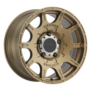 Picture of Method MR308 Roost 18x9 +18mm Offset 5x150 110-5mm CB Method Bronze Wheel