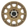 Picture of Method MR308 Roost 18x9 +18mm Offset 5x150 110-5mm CB Method Bronze Wheel