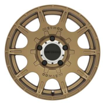 Picture of Method MR308 Roost 18x9 +18mm Offset 5x150 110-5mm CB Method Bronze Wheel