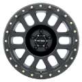 Picture of Method MR309 Grid 17x8-5 0mm Offset 5x5 94mm CB Matte Black Wheel