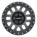 Picture of Method MR309 Grid 17x8-5 0mm Offset 6x135 94mm CB Titanium-Black Street Loc Wheel