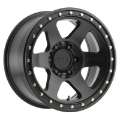 Picture of Method MR310 Con6 17x8-5 0mm Offset 6x135 87mm CB Matte Black Wheel