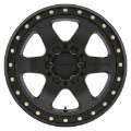 Picture of Method MR310 Con6 17x8-5 0mm Offset 6x135 87mm CB Matte Black Wheel