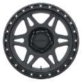 Picture of Method MR312 17x8-5 0mm Offset 5x5-5 108mm CB Matte Black Wheel