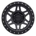 Picture of Method MR312 17x8-5 0mm Offset 6x120 67mm CB Matte Black Wheel