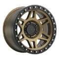 Picture of Method MR312 17x8-5 0mm Offset 6x135 87mm CB Method Bronze-Black Street Loc Wheel