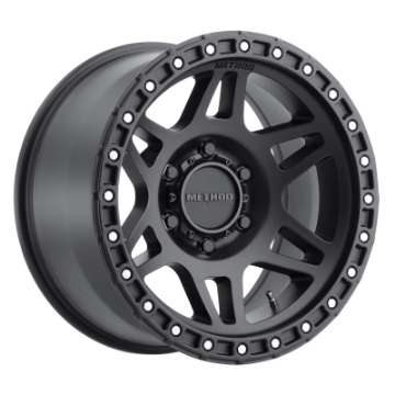 Picture of Method MR312 17x9 -12mm Offset 6x5-5 106-25mm CB Matte Black Wheel