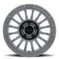 Picture of Method MR314 15x7 +15mm Offset 5x100 56-1mm CB Gloss Titanium Wheel