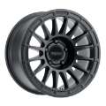 Picture of Method MR314 17x7-5 +25mm Offset 5x150 110-5mm CB Matte Black Wheel