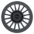 Picture of Method MR314 17x7-5 +25mm Offset 5x150 110-5mm CB Matte Black Wheel