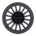 Picture of Method MR314 17x7-5 +25mm Offset 6x5-5 106-25mm CB Matte Black Wheel