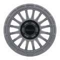 Picture of Method MR314 17x7-5 +25mm Offset 6x5-5 106-25mm CB Gloss Titanium Wheel