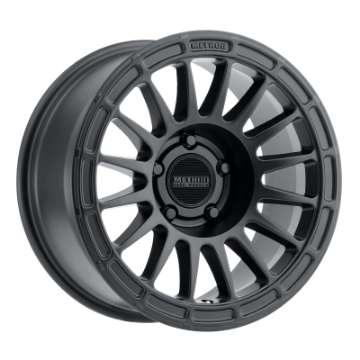 Picture of Method MR314 17x8-5 0mm Offset 5x5 71-5mm CB Matte Black Wheel