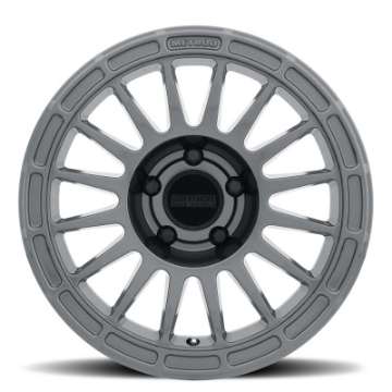 Picture of Method MR314 17x8-5 0mm Offset 5x150 110-5mm CB Gloss Titanium Wheel