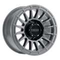 Picture of Method MR314 17x8-5 0mm Offset 8x6-5 130-81mm CB Gloss Titanium Wheel