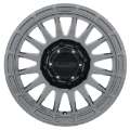 Picture of Method MR314 17x8-5 0mm Offset 8x6-5 130-81mm CB Gloss Titanium Wheel