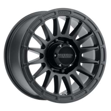 Picture of Method MR314 18x9 +18mm Offset 8x6-5 130-81mm CB Matte Black Wheel