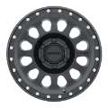 Picture of Method MR315 16x8 0mm Offset 6x5-5 106-25mm CB Matte Black Wheel