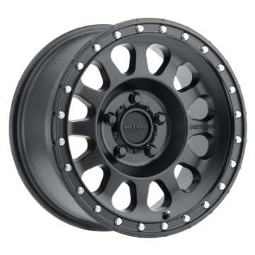 Picture of Method MR315 17x8-5 0mm Offset 5x5 71-5mm CB Matte Black Wheel