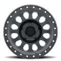 Picture of Method MR315 17x8-5 0mm Offset 5x5 71-5mm CB Matte Black Wheel