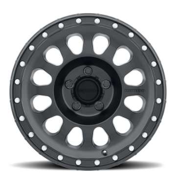 Picture of Method MR315 17x8-5 0mm Offset 5x5 71-5mm CB Matte Black Wheel