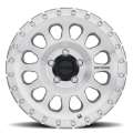 Picture of Method MR315 17x8-5 0mm Offset 5x150 110-5mm CB Machined-Clear Coat Wheel