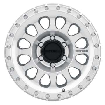 Picture of Method MR315 17x8-5 0mm Offset 6x135 87mm CB Machined-Clear Coat Wheel