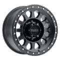 Picture of Method MR315 17x8-5 0mm Offset 8x6-5 130-81mm CB Matte Black Wheel