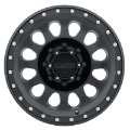 Picture of Method MR315 17x8-5 0mm Offset 8x6-5 130-81mm CB Matte Black Wheel