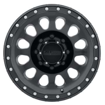 Picture of Method MR315 17x8-5 0mm Offset 8x6-5 130-81mm CB Matte Black Wheel