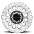 Picture of Method MR315 17x8-5 0mm Offset 8x6-5 130-81mm CB Machined-Clear Coat Wheel