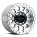 Picture of Method MR315 17x8-5 +25mm Offset 8x6-5 130-81mm CB Machined-Clear Coat Wheel