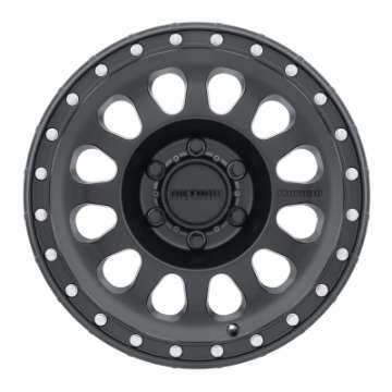 Picture of Method MR315 17x9 -12mm Offset 6x5-5 106-25mm CB Matte Black Wheel