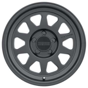 Picture of Method MR316 17x8-5 0mm Offset 5x5 71-5mm CB Matte Black Wheel