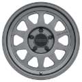 Picture of Method MR316 17x8-5 0mm Offset 5x5 71-5mm CB Gloss Titanium Wheel