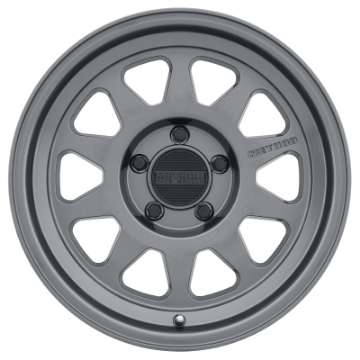 Picture of Method MR316 17x8-5 0mm Offset 5x150 110-5mm CB Gloss Titanium Wheel