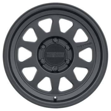 Picture of Method MR316 17x8-5 0mm Offset 6x120 67mm CB Matte Black Wheel