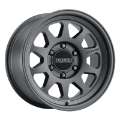 Picture of Method MR316 17x8-5 0mm Offset 6x120 67mm CB Matte Black Wheel