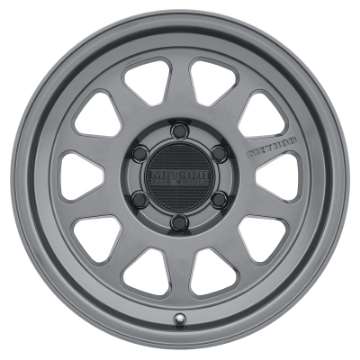 Picture of Method MR316 18x9 +18mm Offset 6x5-5 106-25mm CB Gloss Titanium Wheel