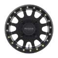 Picture of Method MR401 UTV Beadlock 14x7 - 4+3-13mm Offset - 4x136 - 106mm CB Matte Black Wheel