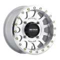 Picture of Method MR401 UTV Beadlock 14x7 - 4+3-13mm Offset - 4x156 - 132mm CB Machined - Raw Wheel