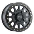 Picture of Method MR401 UTV Beadlock 15x6 - 5+1-53mm Offset - 4x136 - 106mm CB Matte Black Wheel