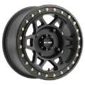 Picture of Method MR405 UTV Beadlock 15x7 - 4+3-13mm Offset - 4x156 - 132mm CB Matte Black Wheel