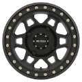 Picture of Method MR405 UTV Beadlock 15x7 - 5+2-38mm Offset - 4x156 - 132mm CB Matte Black Wheel