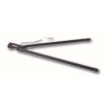 Picture of Rugged Ridge 87-95 Jeep Wrangler YJ Deluxe Soft Top Spreader Bar
