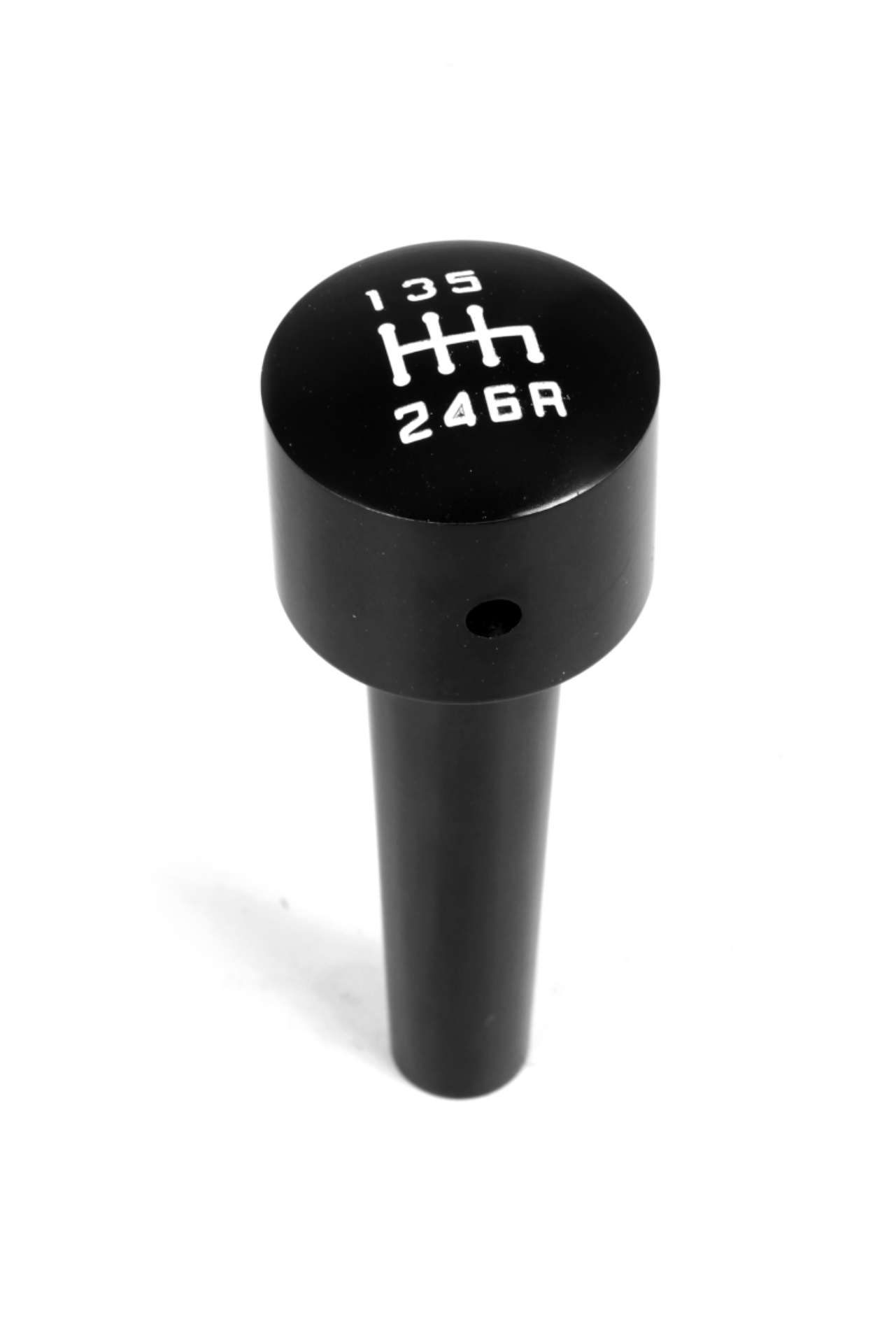 Picture of Rugged Ridge Manual Trans Shift Knob Black 07-10 Jeep Wrangler JK