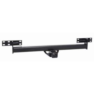 Picture of Rugged Ridge Receiver Hitch Rear Tube Bumper 87-06 Jeep Wrangler