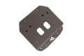 Picture of Rugged Ridge Spare Tire Relocation Bracket 18-20 Jeep Wrangler JL