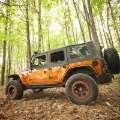 Picture of Rugged Ridge Flat Flare and Fender Liner Kit 07-18 Jeep Wrangler